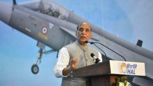 Rajnath Singh inaugurates HAL's second Tejas Light Combat Aircraft's_4.1