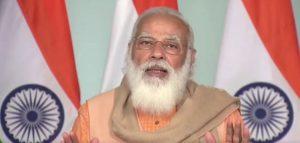 PM Modi Inaugurates Chauri Chaura Centenary Celebrations_4.1