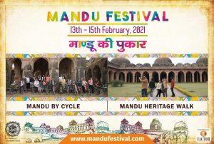 Famous Mandu Festival Begins in Madhya Pradesh_4.1