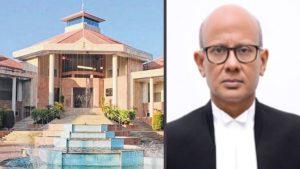 Justice Puligoru Venkata Sanjay Kumar sworn-in as Chief Justice of Manipur HC_4.1