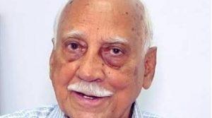 Indo-Pak War Veteran retired Major General BK Mahapatra passes away_4.1