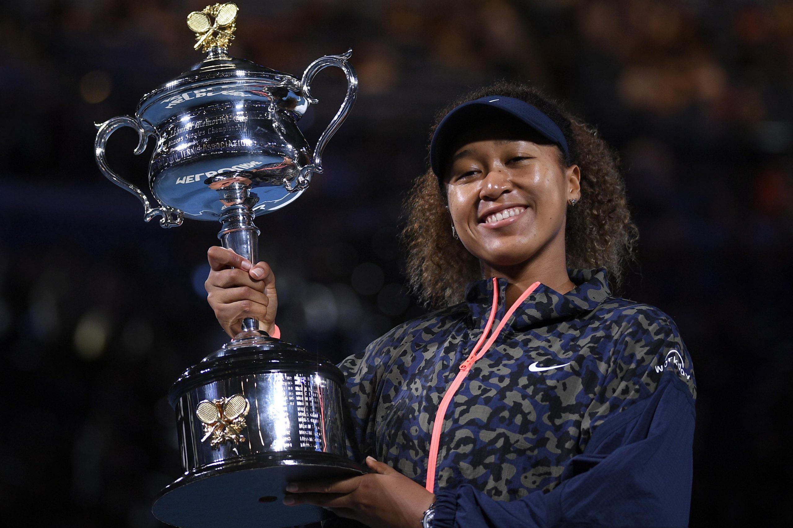 Novak Djokovic and Naomi Osaka wins Australian Open 2021