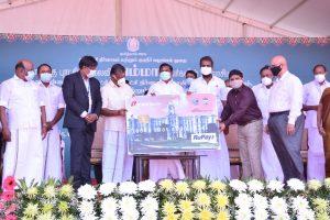 ICICI Bank launches 'Namma Chennai Smart Card'_4.1