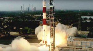 ISRO's PSLV-C51 launches Brazil's Amazonia-1 satellite_4.1