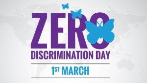 Zero Discrimination Day: 01 March_4.1