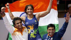 Vinesh Phogat wins gold in Ukraine wrestling event_4.1