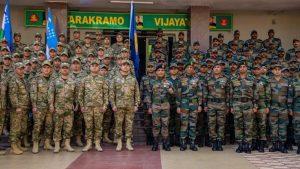 India-Uzbekistan joint military exercise DUSTLIK II commences in Ranikhet_4.1