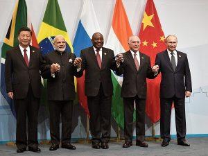 India Chaired the First Meeting Of BRICS CGETI_4.1