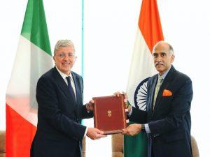 Italy signs International Solar Alliance amended Framework Agreement_4.1