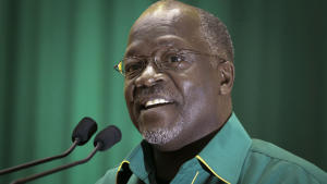 Tanzanian President John Magufuli passes away_4.1