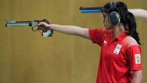 ISSF WC: Yashaswini wins first gold for India_4.1