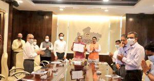 UP and MP sign agreement with Jal Shakti Ministry for 'Ken-Betwa Link' project_4.1