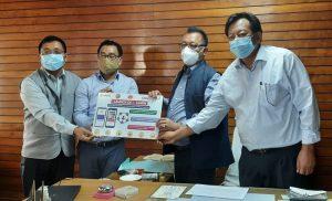 Nagaland Health Minister launches 'i-Learn' for Community Health Officers_4.1