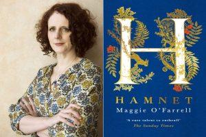 Maggie O'Farrell's 'Hamnet' wins book critics award for fiction_4.1