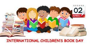 International Children's Book Day: 02 April_4.1