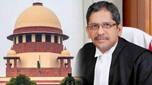 Justice N V Ramana to assume charge as next CJI_4.1