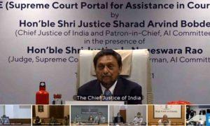 CJI launches top court's AI-driven research portal 'SUPACE'_4.1