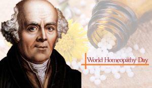 World Homeopathy Day: 10 April_4.1