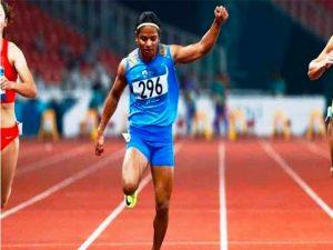 Dutee Chand selected for inaugural Chhattisgarh Veerni Award_4.1