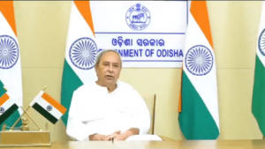 Odisha CM Naveen Patnaik launches 'mask abhiyan' against Covid-19_4.1