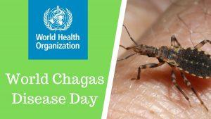 World Chagas Disease Day : 14 April_4.1
