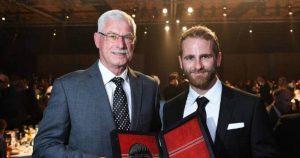 Kane Williamson awarded Sir Richard Hadlee medal_4.1