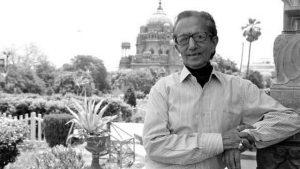Eminent Historian Yogesh Praveen passes away_4.1