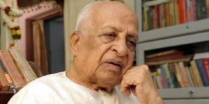 Veteran Kannada writer Ganjam Venkatasubbiah passes away_4.1