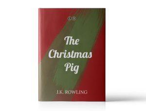 'The Christmas Pig': JK Rowling to release new children's book in October_4.1
