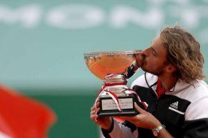 Stefanos Tsitsipas Wins Monte Carlo 2021 Title_4.1