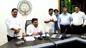 AP launched Jagananna Vidya Deevena Scheme_4.1