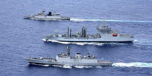 19th India-Franch Naval Exercise "VARUNA" begins_4.1