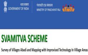PM Modi Launches Extension of 'SWAMITVA scheme' Across India_4.1