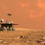 China names its first-ever Mars rover "Zhurong"