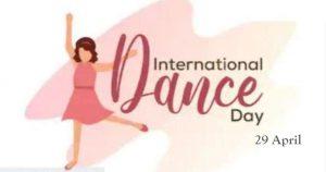 International Dance Day observed globally on 29 April_4.1