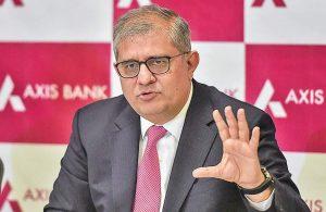 Amitabh Chaudhry Re-appointed as MD & CEO of Axis Bank_4.1
