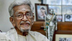 V Kalyanam, Mahatma Gandhi's Former Personal Secretary, Passes Away_4.1