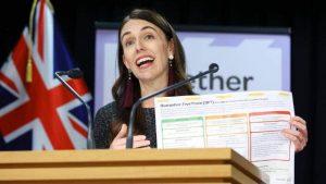 New Zealand PM Jacinda Ardern Tops Fortune's World's 50 Greatest Leaders 2021_4.1