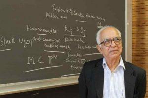 Famous Mathematician MS Narasimhan Passes Away_4.1