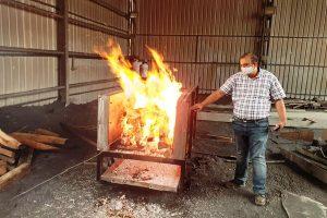 IIT Ropar developed portable eco-friendly mobile cremation system_4.1