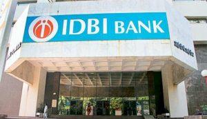 IDBI Bank launches digital loan processing system_4.1