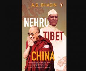 Avtar Singh Bhasin : A book title "Nehru, Tibet and China" authored by Avtar Singh Bhasin_4.1