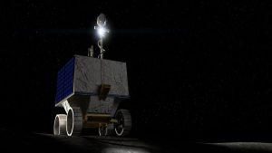 NASA to send its first mobile robot to search for water on the moon_4.1