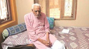 Freedom fighter HS Doreswamy passes away_4.1