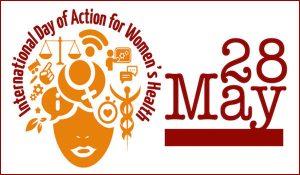 International Day of Action for Women's Health: 28 May_4.1