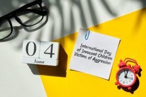 International Day of Innocent Children Victims of Aggression: 04 June_4.1
