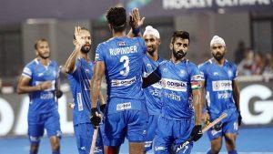 FIH world rankings: Indian men's team maintain 4th position_4.1