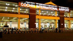 Cochin International Airport won honour in airport service quality_4.1