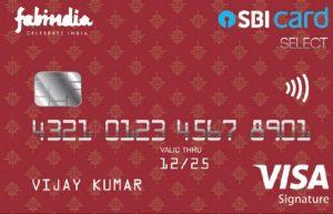SBI Card partners with Fabindia to launch Fabindia SBI Card_4.1