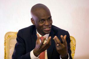 Haiti President Jovenel Moise assassinated at his home_4.1